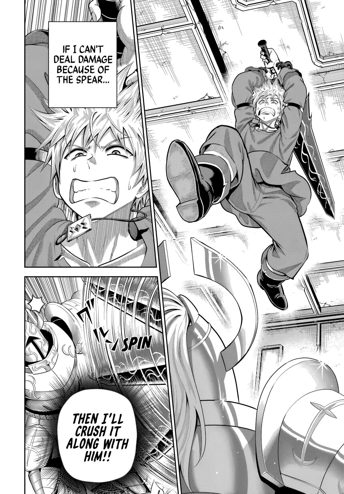 Read Dungeon ni Hisomu Yandere na Kanojo ni Ore wa Nando mo Korosareru Manga Online