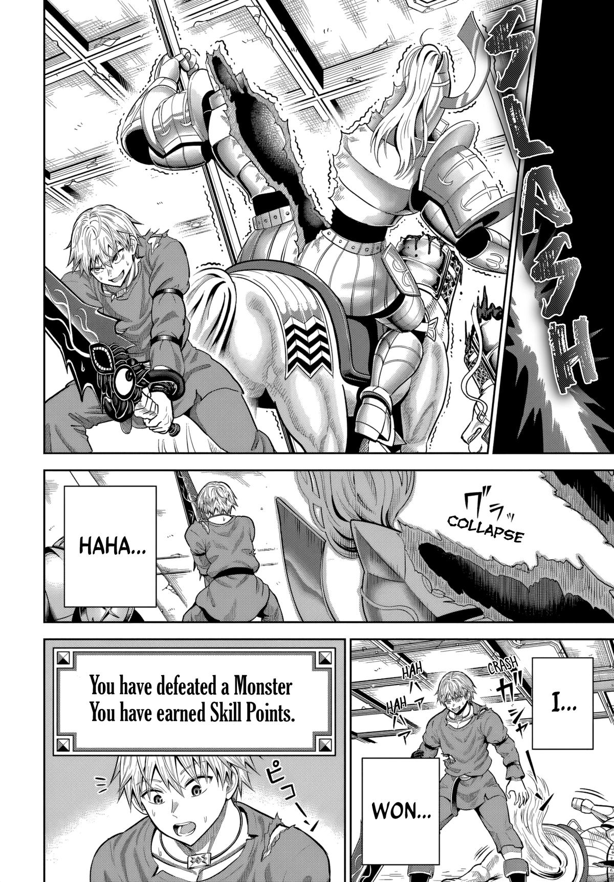 Read Dungeon ni Hisomu Yandere na Kanojo ni Ore wa Nando mo Korosareru Manga Online