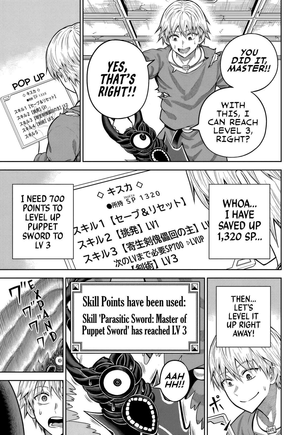 Read Dungeon ni Hisomu Yandere na Kanojo ni Ore wa Nando mo Korosareru Manga Online