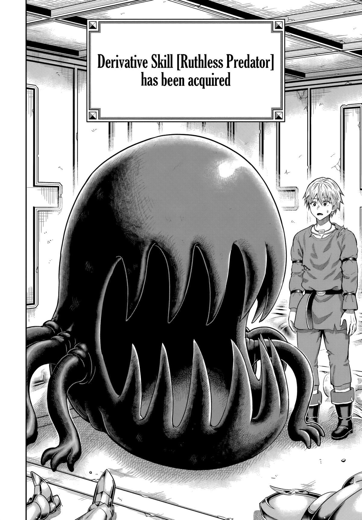 Read Dungeon ni Hisomu Yandere na Kanojo ni Ore wa Nando mo Korosareru Manga Online