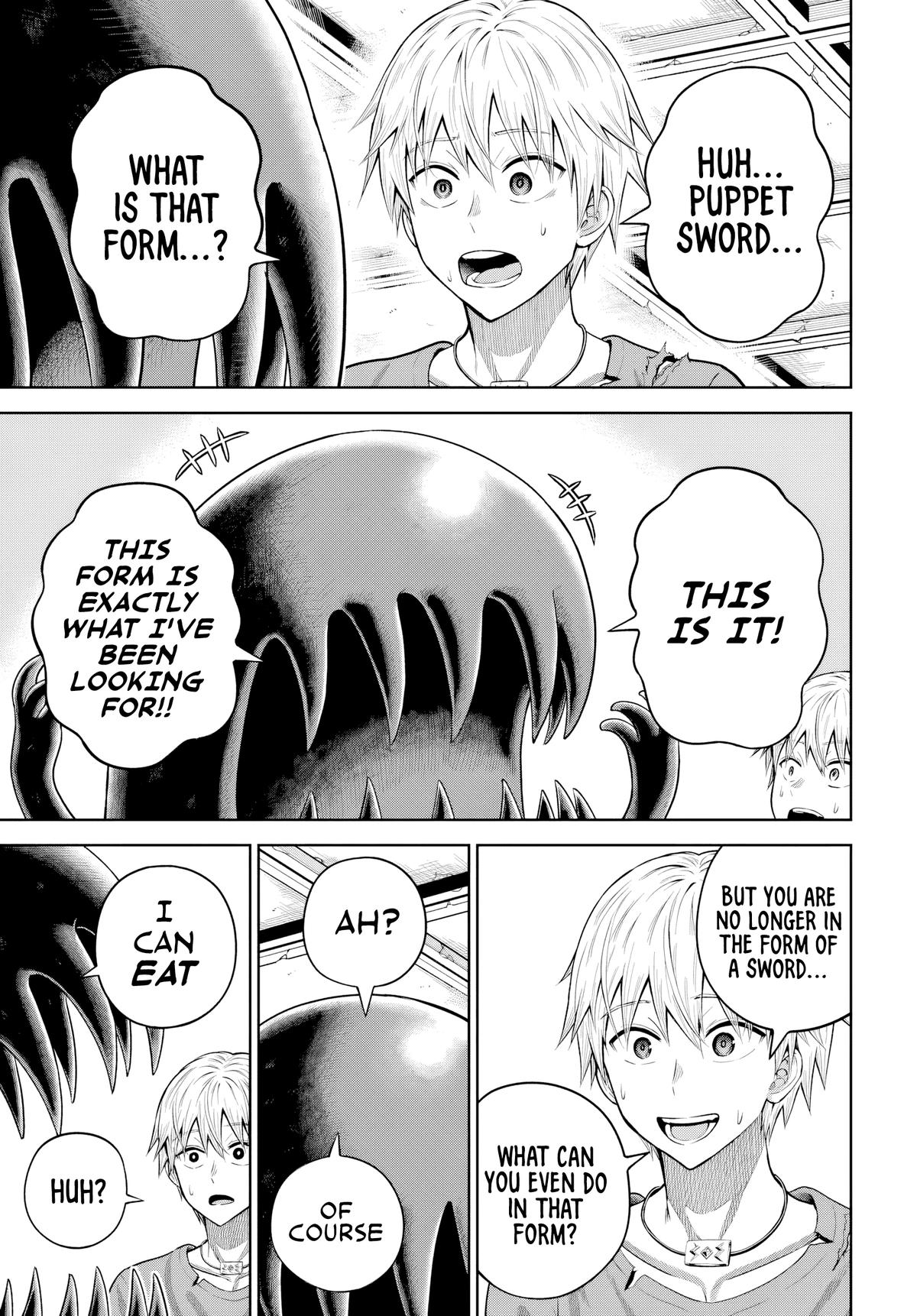 Read Dungeon ni Hisomu Yandere na Kanojo ni Ore wa Nando mo Korosareru Manga Online