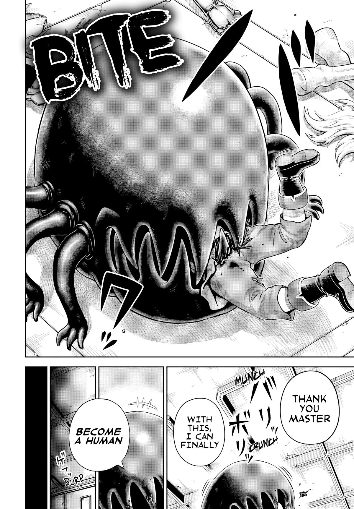 Read Dungeon ni Hisomu Yandere na Kanojo ni Ore wa Nando mo Korosareru Manga Online