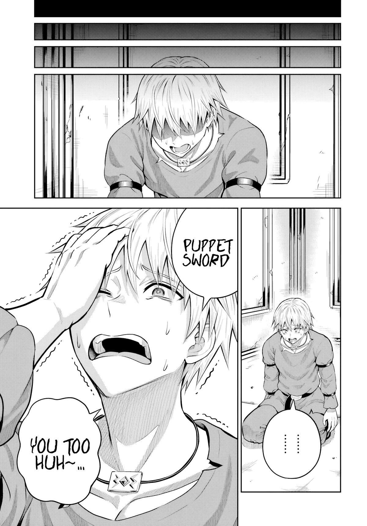 Read Dungeon ni Hisomu Yandere na Kanojo ni Ore wa Nando mo Korosareru Manga Online