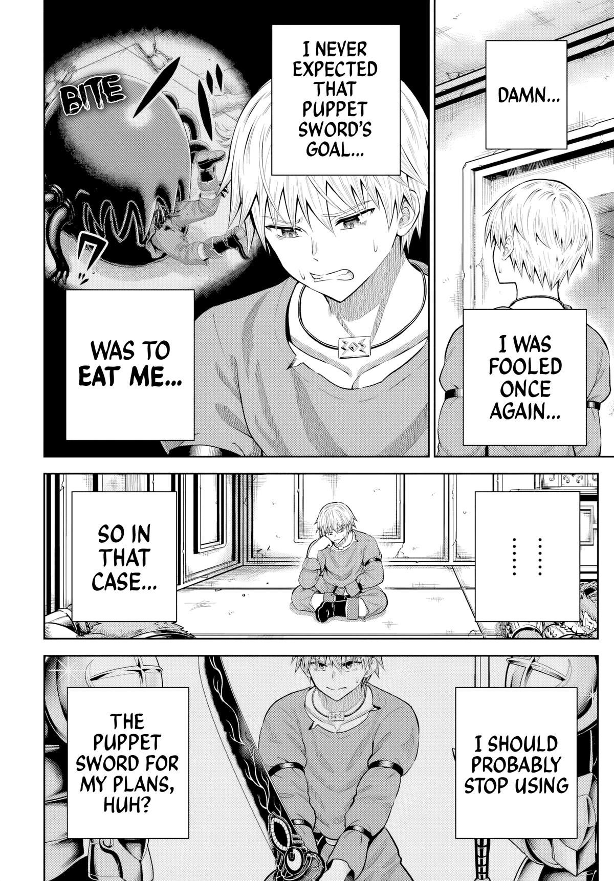 Read Dungeon ni Hisomu Yandere na Kanojo ni Ore wa Nando mo Korosareru Manga Online