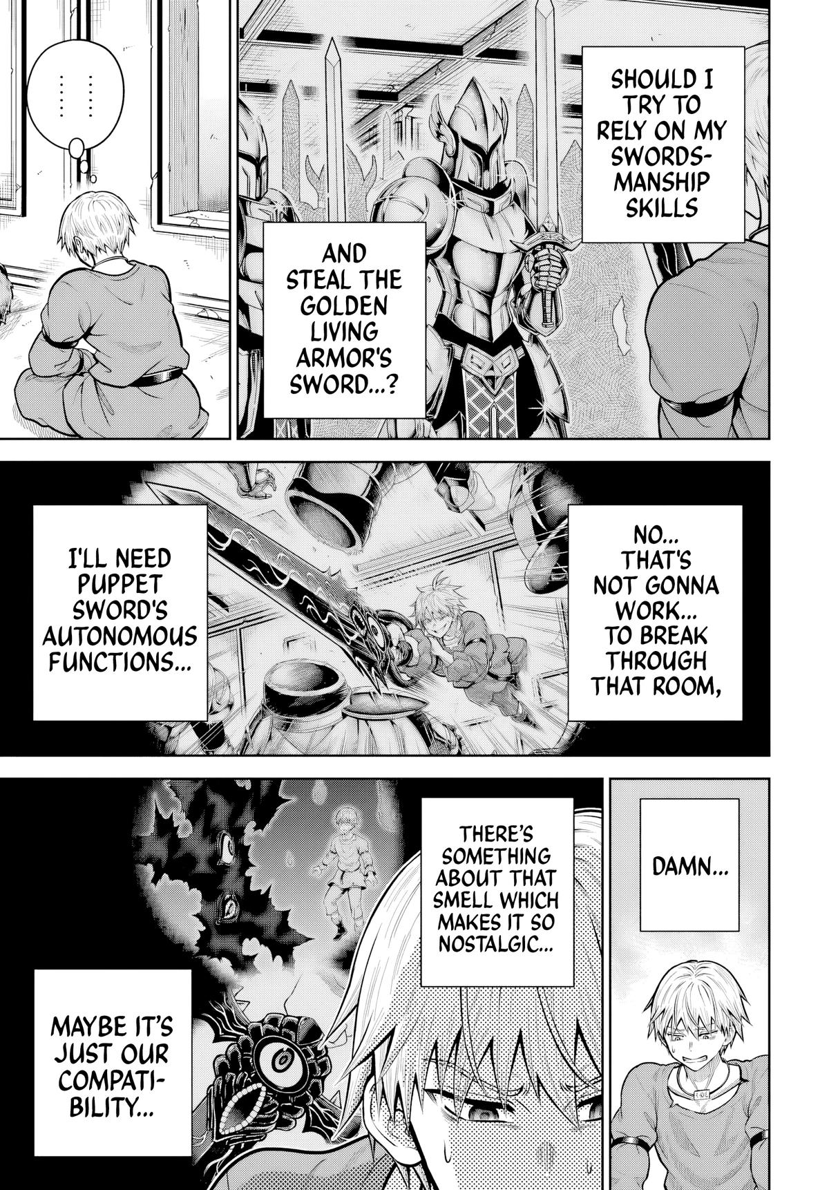 Read Dungeon ni Hisomu Yandere na Kanojo ni Ore wa Nando mo Korosareru Manga Online