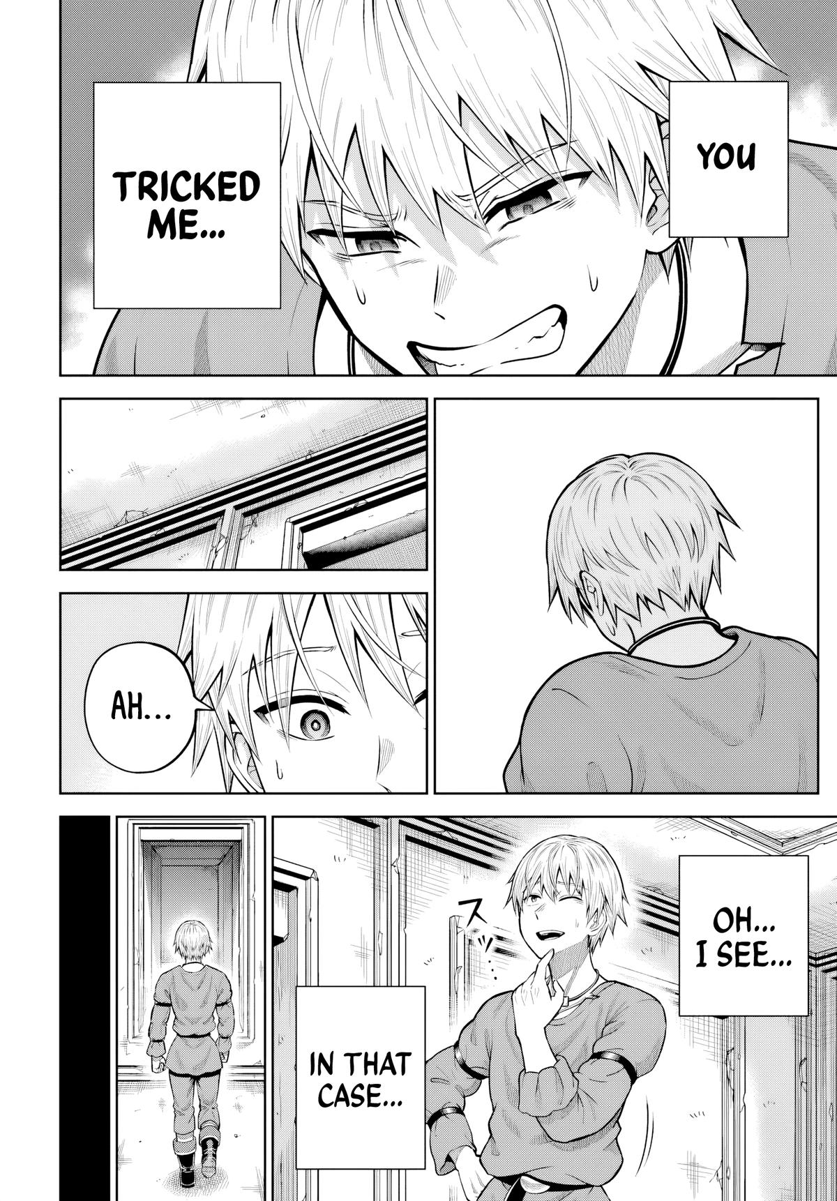 Read Dungeon ni Hisomu Yandere na Kanojo ni Ore wa Nando mo Korosareru Manga Online