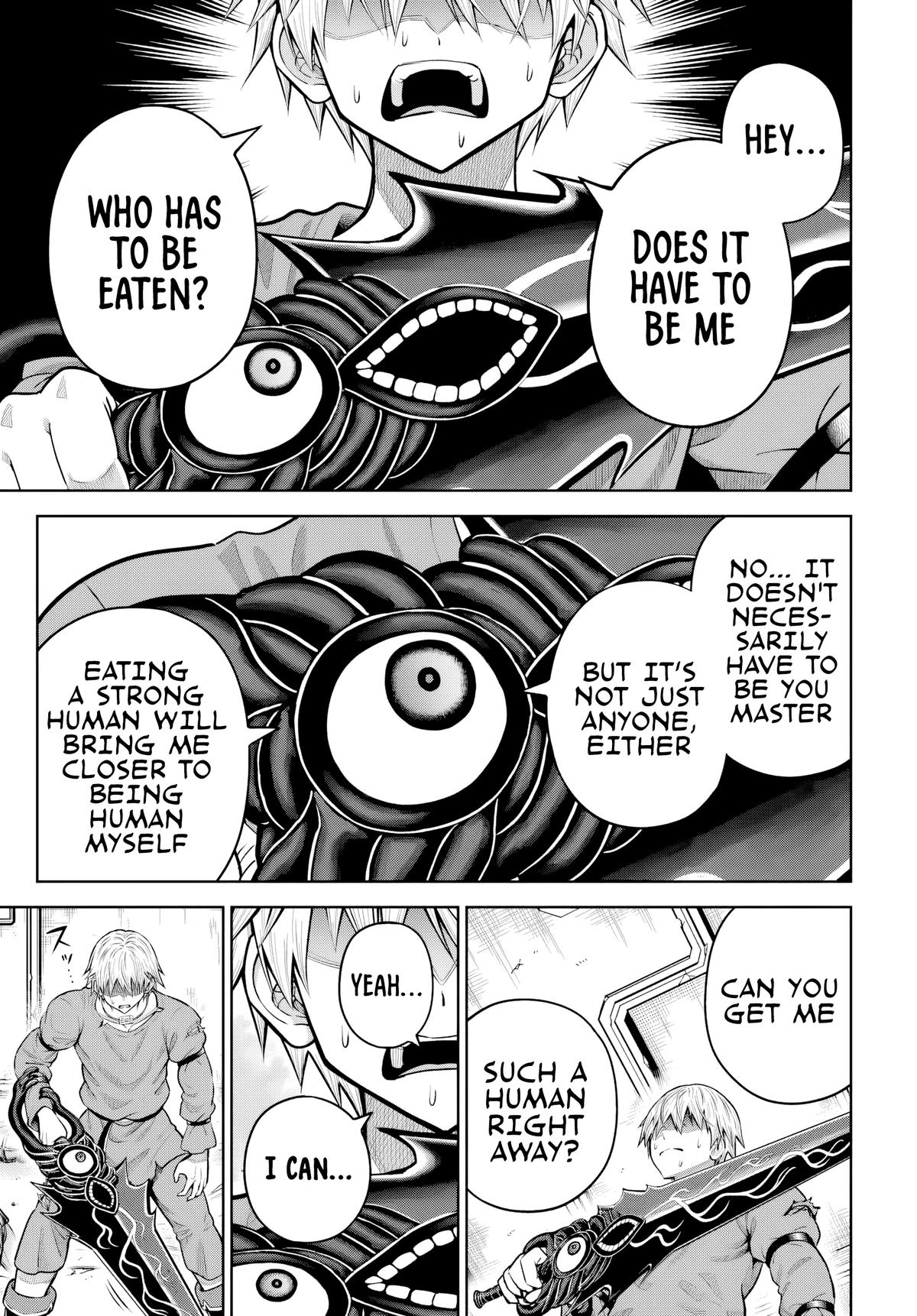 Read Dungeon ni Hisomu Yandere na Kanojo ni Ore wa Nando mo Korosareru Manga Online