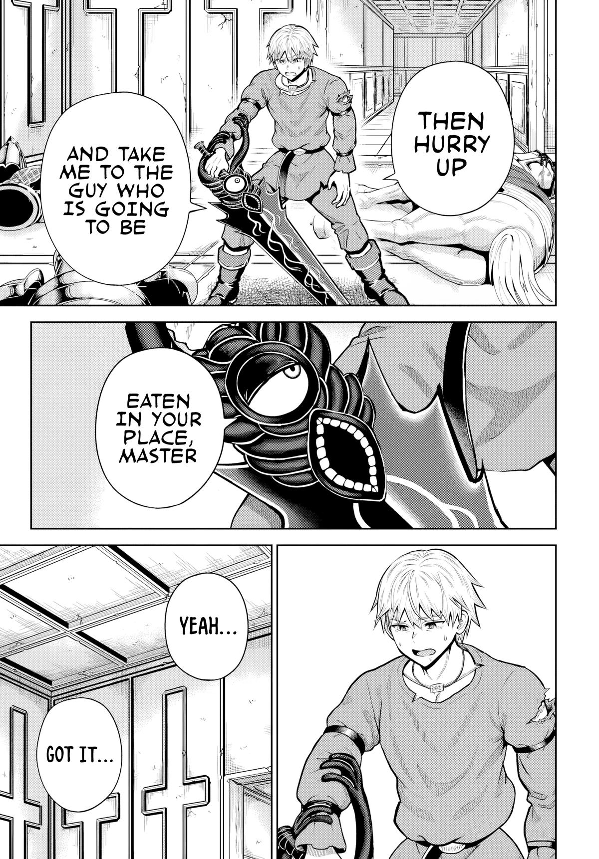 Read Dungeon ni Hisomu Yandere na Kanojo ni Ore wa Nando mo Korosareru Manga Online