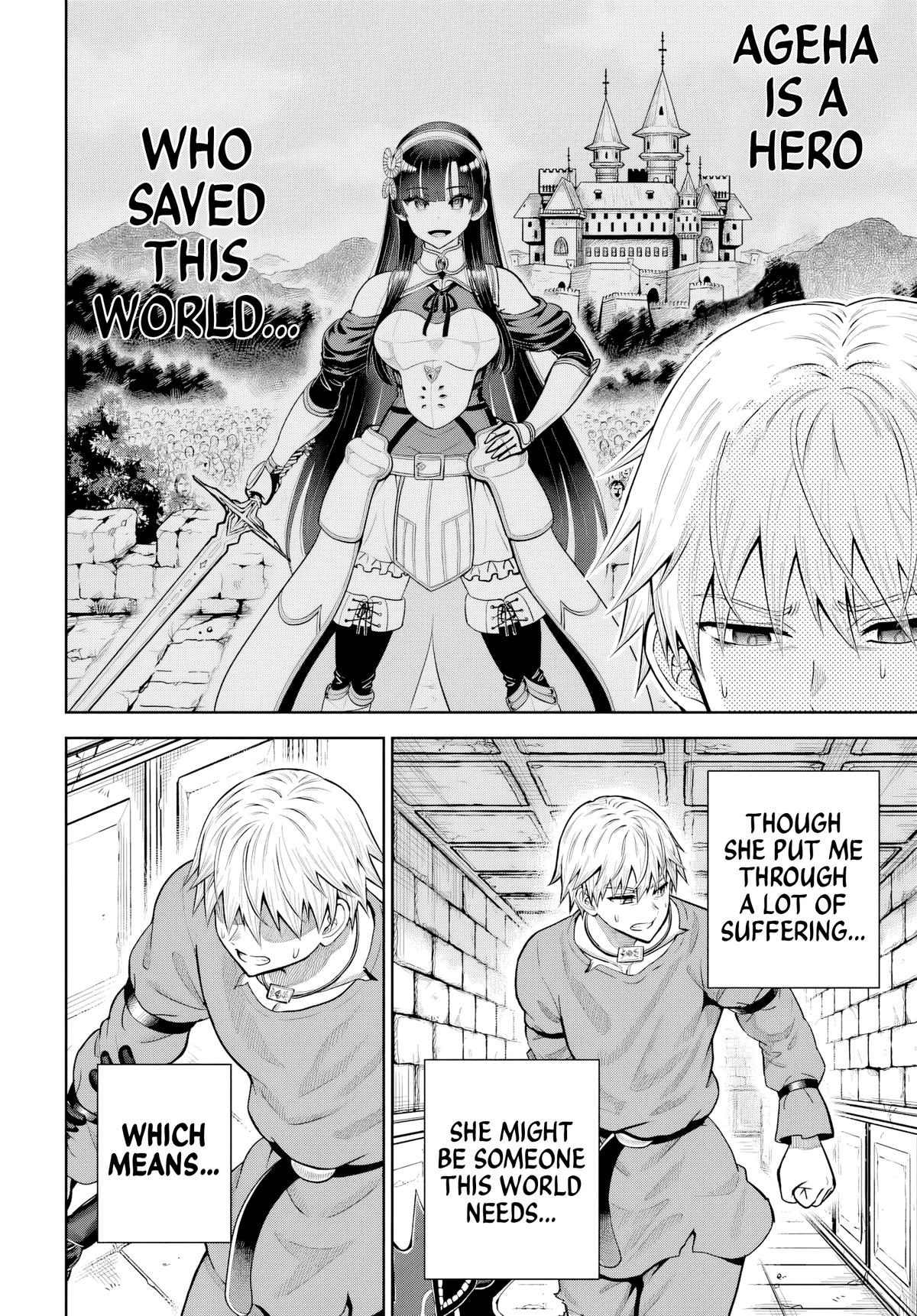 Read Dungeon ni Hisomu Yandere na Kanojo ni Ore wa Nando mo Korosareru Manga Online