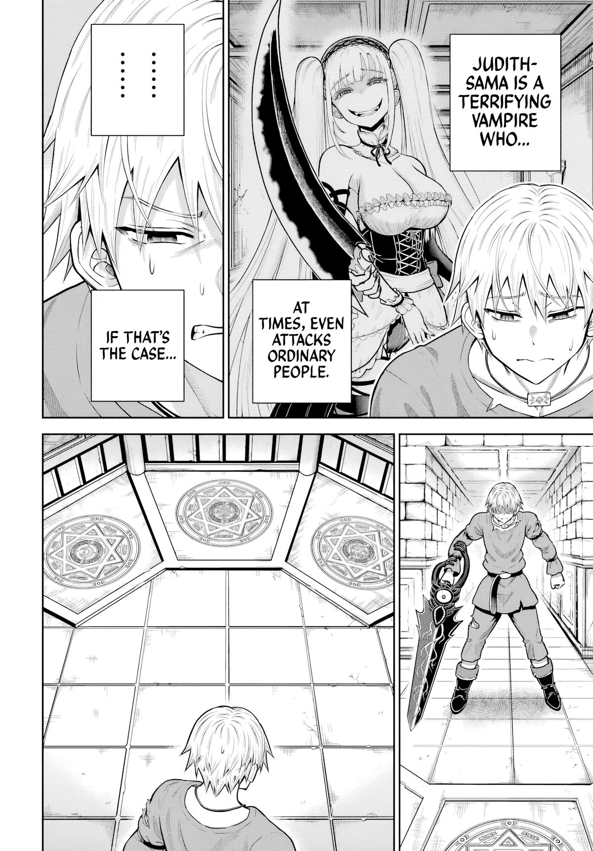 Read Dungeon ni Hisomu Yandere na Kanojo ni Ore wa Nando mo Korosareru Manga Online