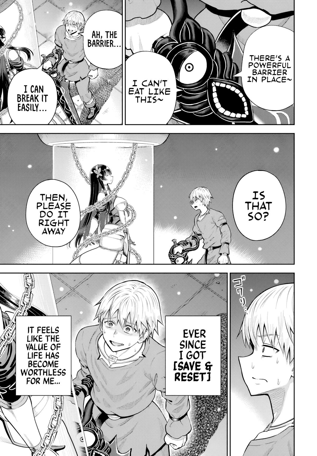 Read Dungeon ni Hisomu Yandere na Kanojo ni Ore wa Nando mo Korosareru Manga Online