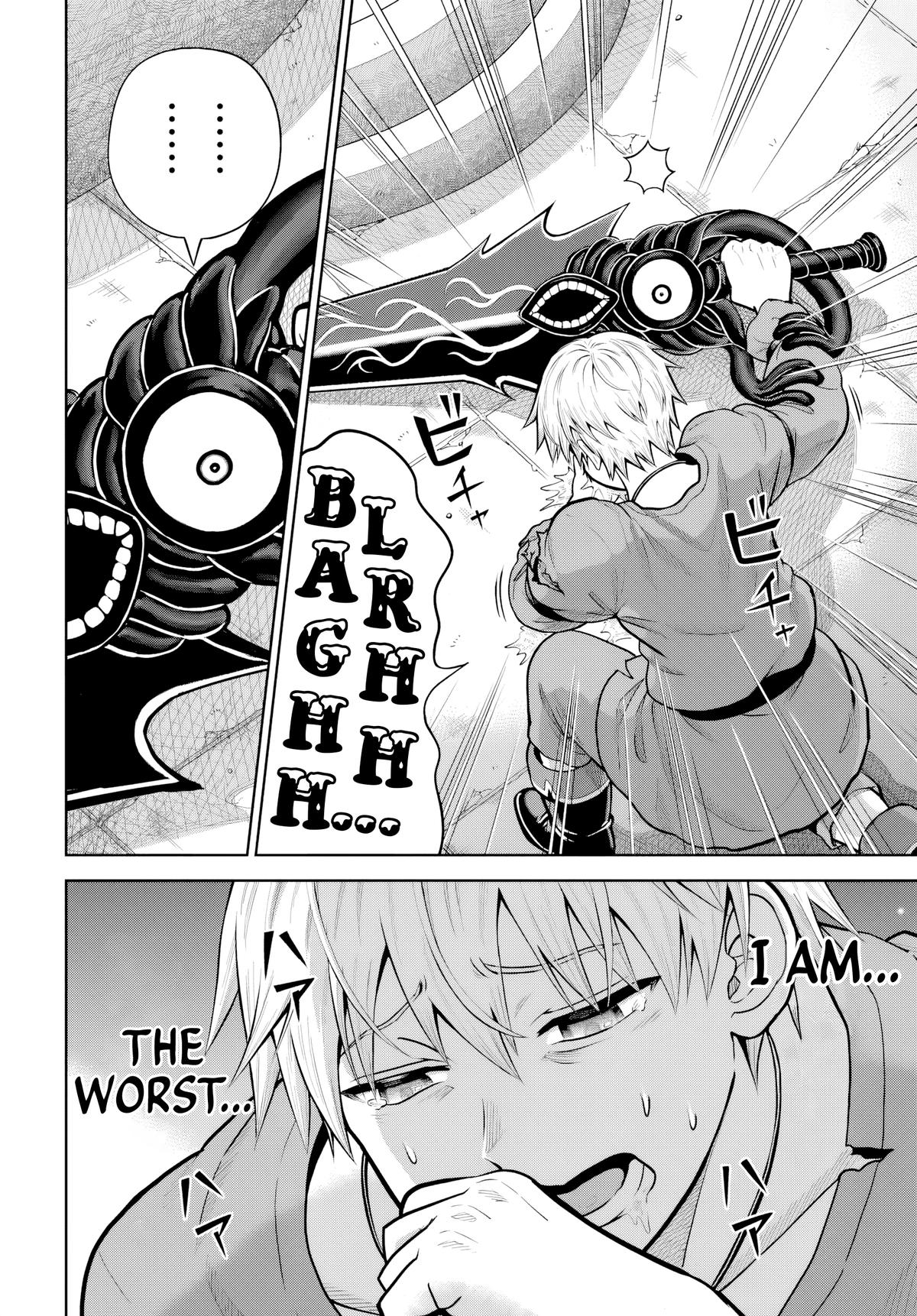 Read Dungeon ni Hisomu Yandere na Kanojo ni Ore wa Nando mo Korosareru Manga Online