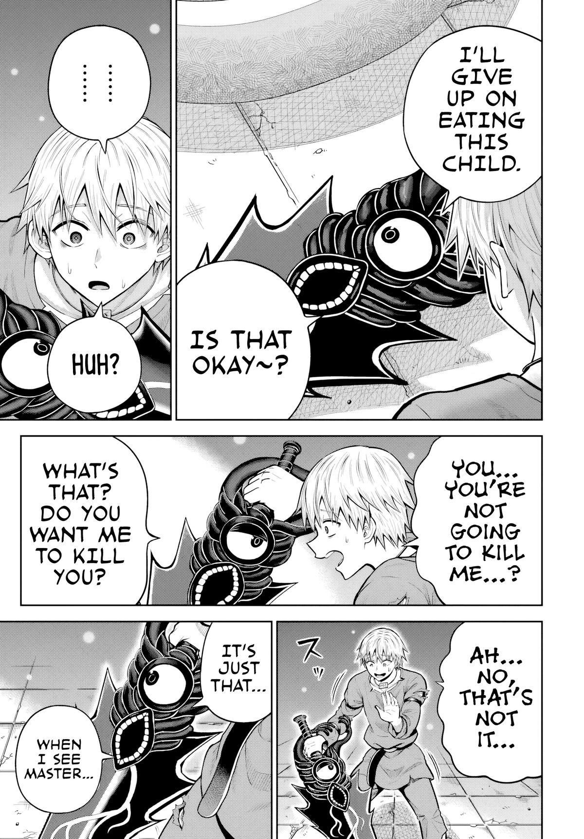 Read Dungeon ni Hisomu Yandere na Kanojo ni Ore wa Nando mo Korosareru Manga Online