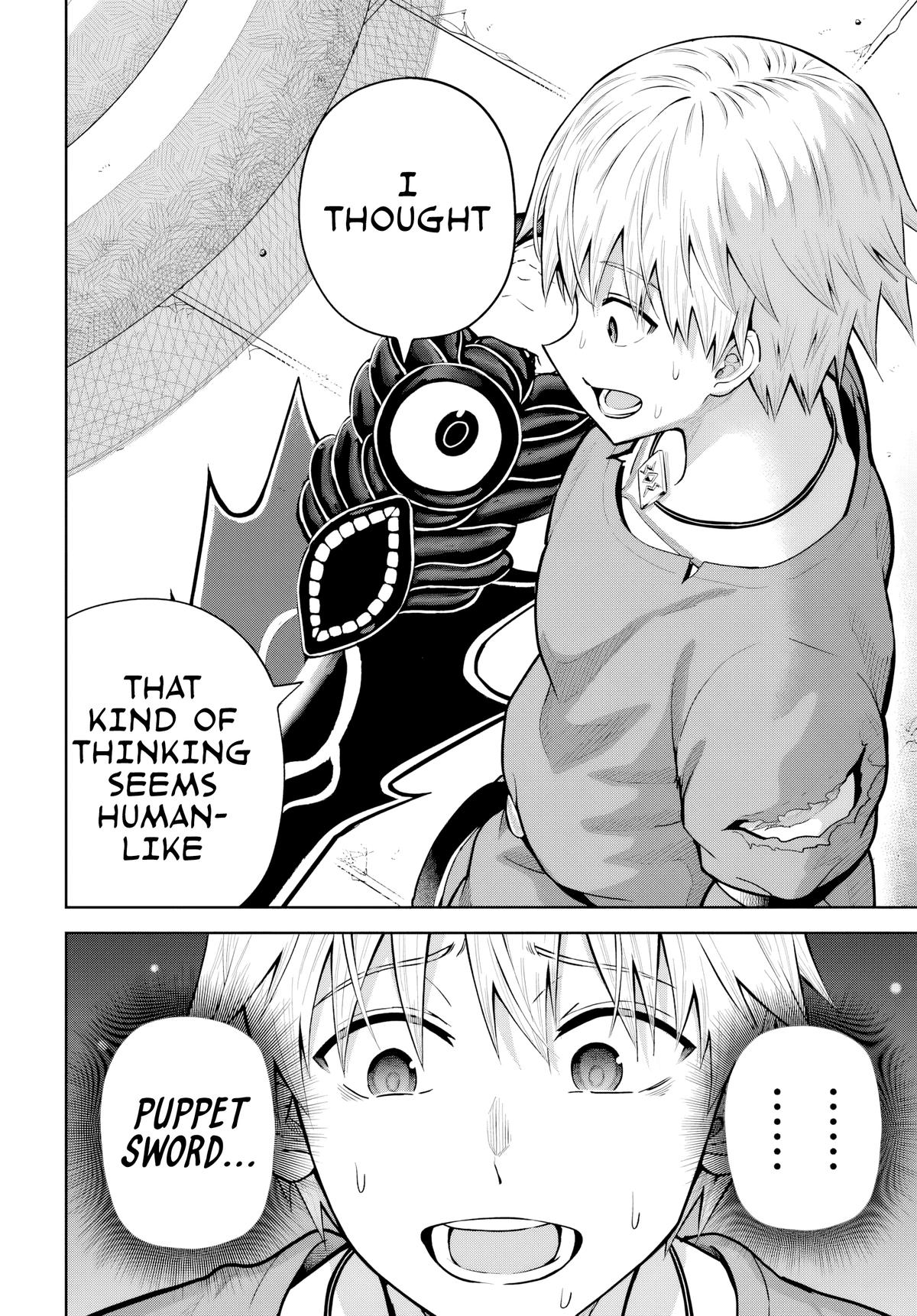 Read Dungeon ni Hisomu Yandere na Kanojo ni Ore wa Nando mo Korosareru Manga Online