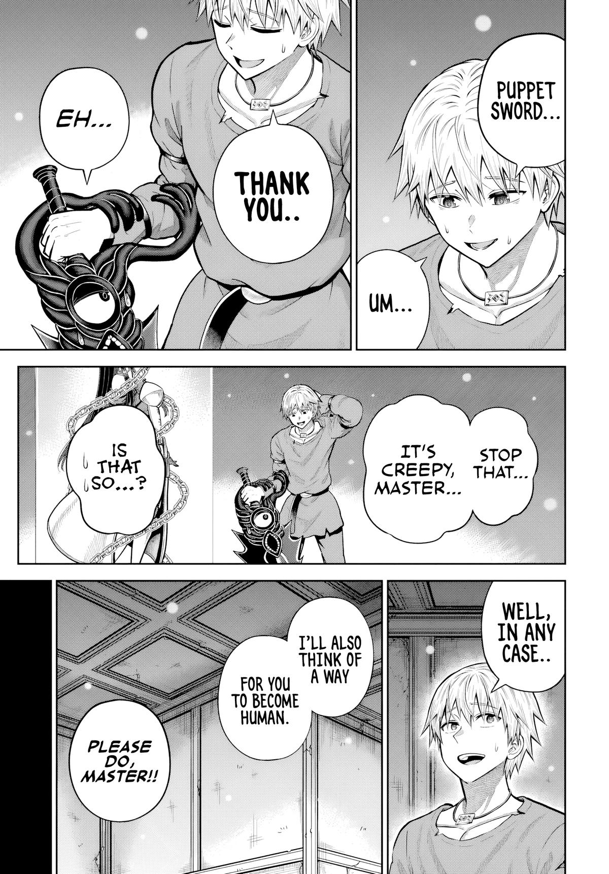 Read Dungeon ni Hisomu Yandere na Kanojo ni Ore wa Nando mo Korosareru Manga Online