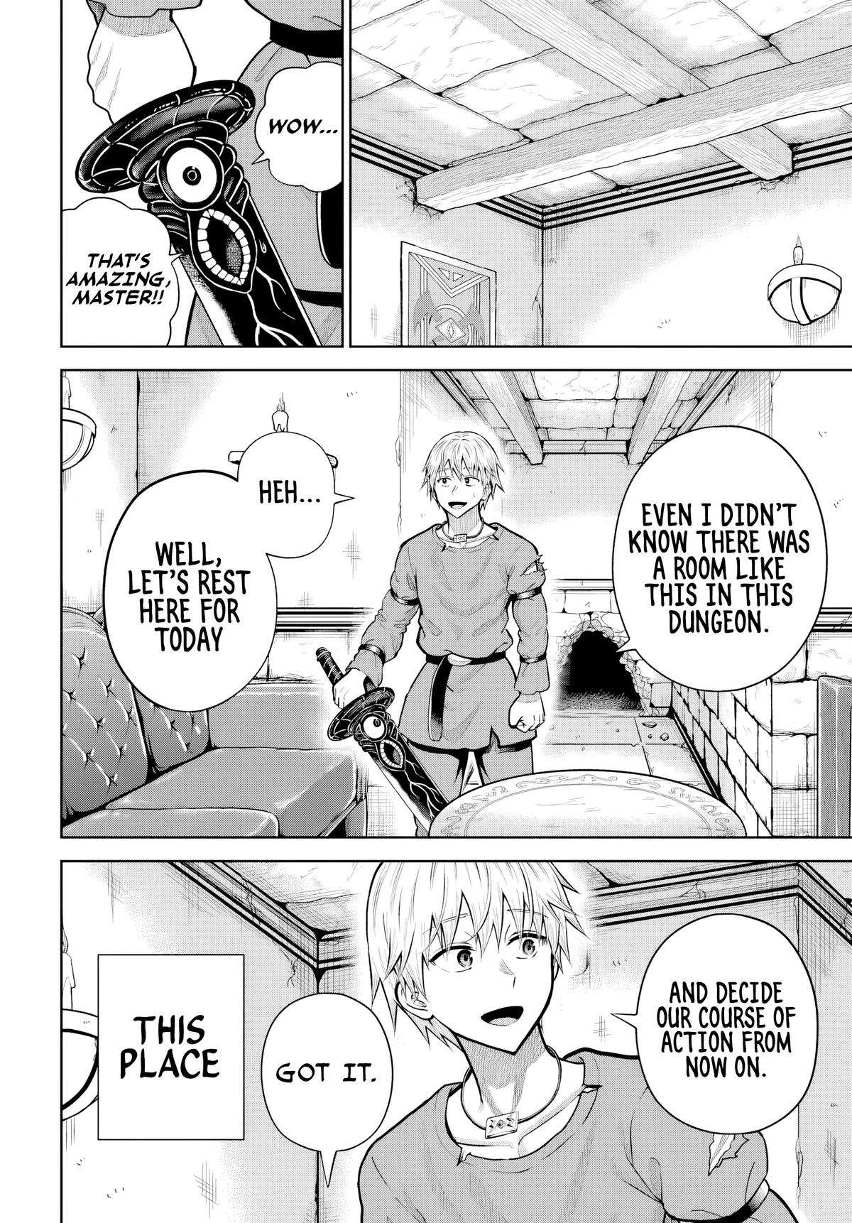 Read Dungeon ni Hisomu Yandere na Kanojo ni Ore wa Nando mo Korosareru Manga Online