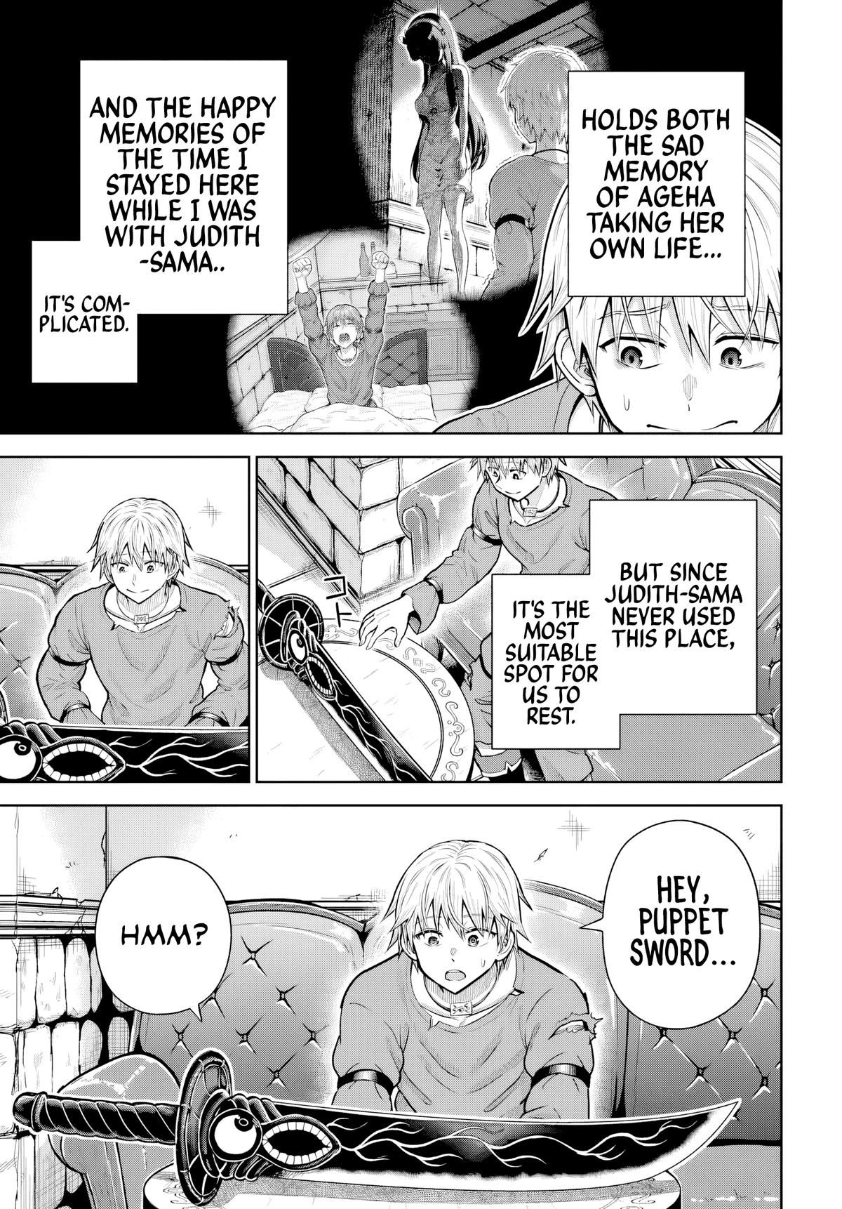 Read Dungeon ni Hisomu Yandere na Kanojo ni Ore wa Nando mo Korosareru Manga Online