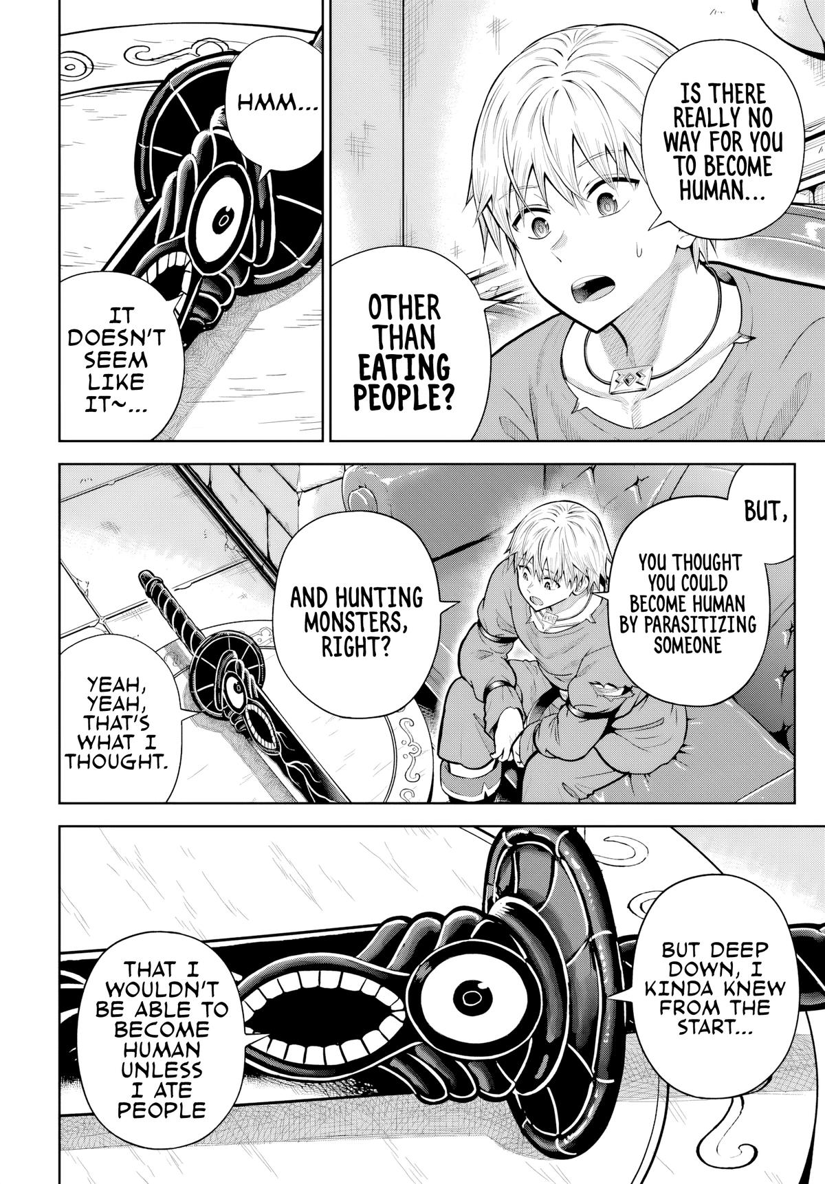 Read Dungeon ni Hisomu Yandere na Kanojo ni Ore wa Nando mo Korosareru Manga Online