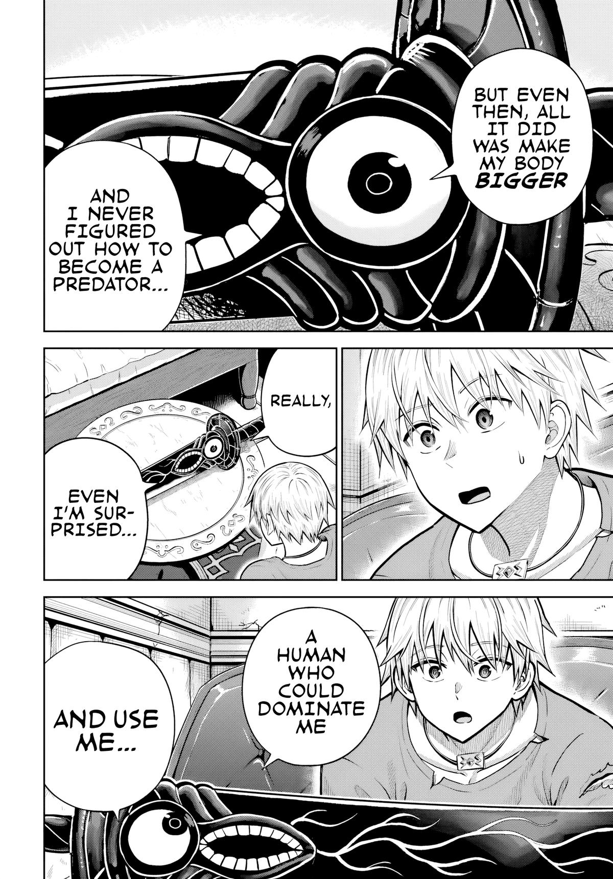 Read Dungeon ni Hisomu Yandere na Kanojo ni Ore wa Nando mo Korosareru Manga Online