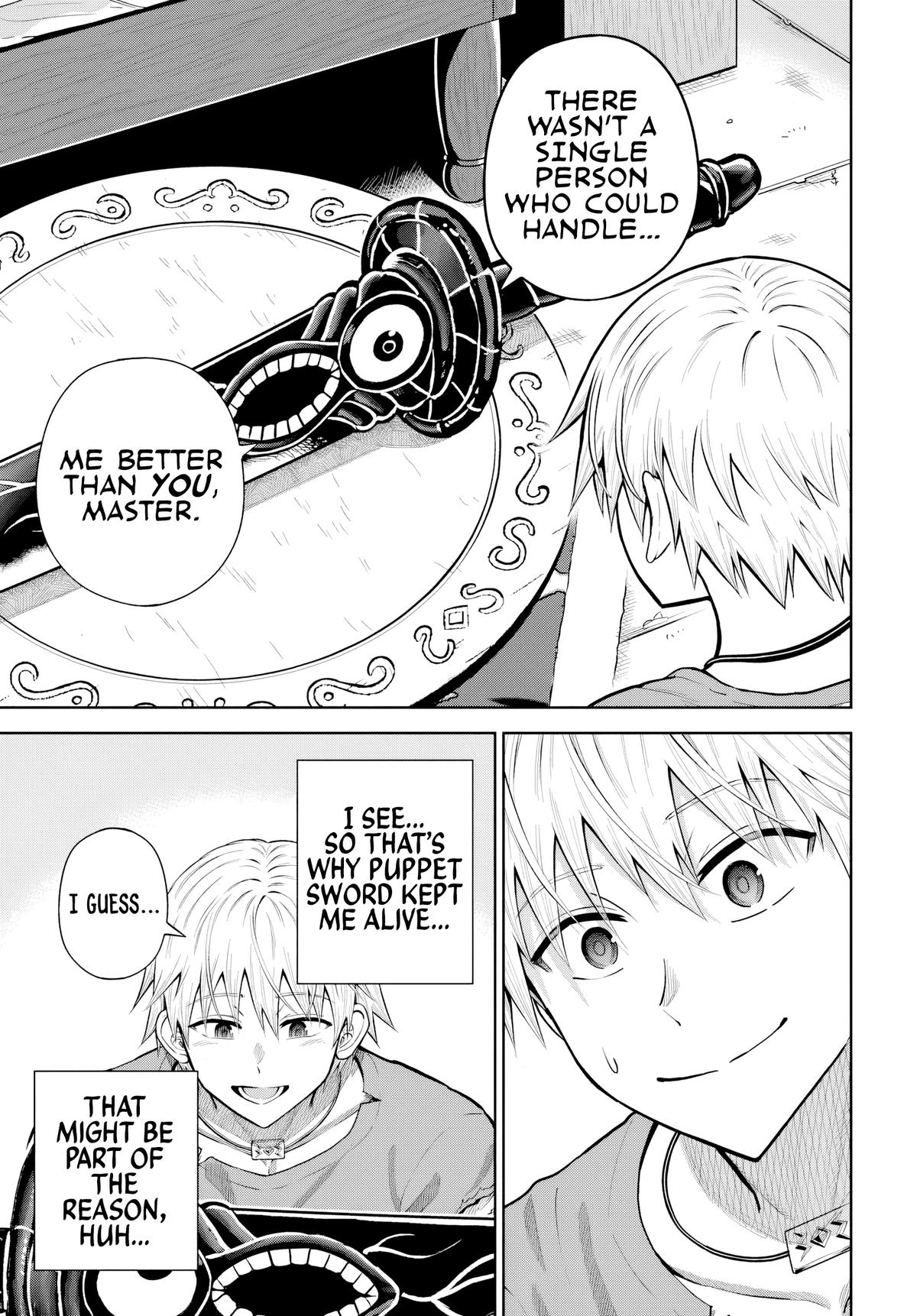 Read Dungeon ni Hisomu Yandere na Kanojo ni Ore wa Nando mo Korosareru Manga Online