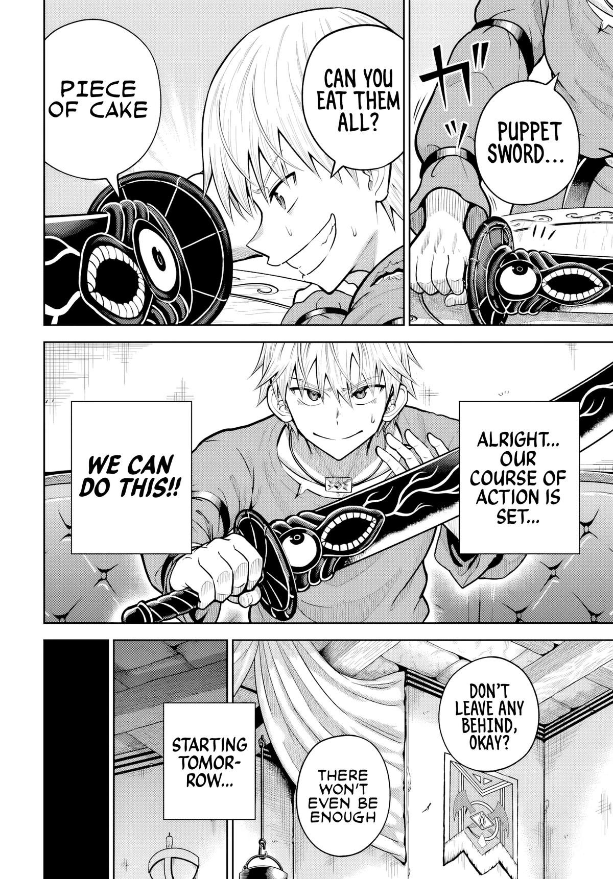 Read Dungeon ni Hisomu Yandere na Kanojo ni Ore wa Nando mo Korosareru Manga Online