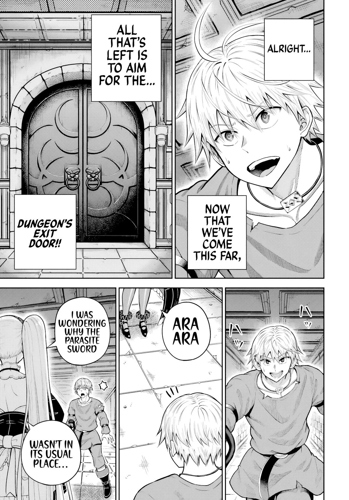 Read Dungeon ni Hisomu Yandere na Kanojo ni Ore wa Nando mo Korosareru Manga Online