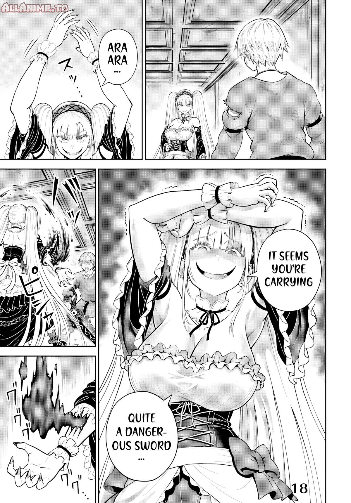 Read Dungeon ni Hisomu Yandere na Kanojo ni Ore wa Nando mo Korosareru Manga Online