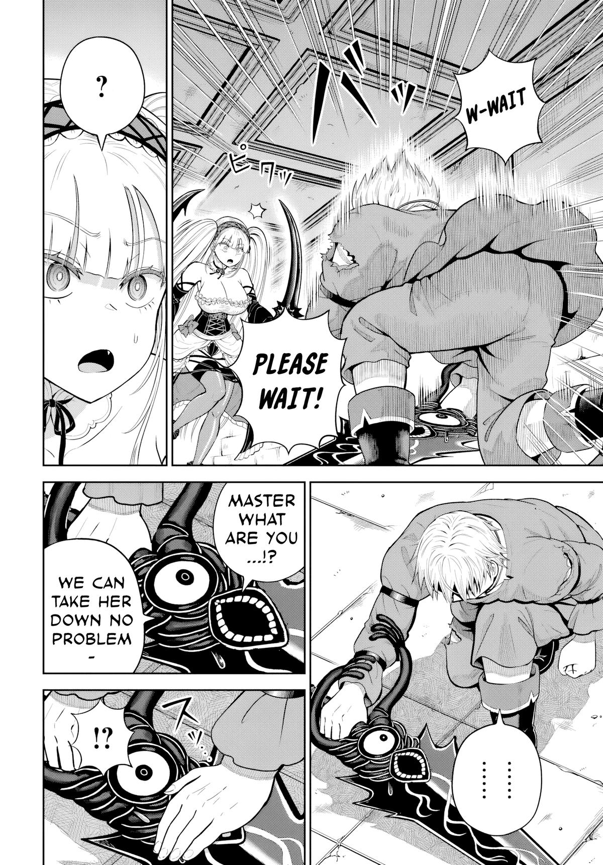 Read Dungeon ni Hisomu Yandere na Kanojo ni Ore wa Nando mo Korosareru Manga Online