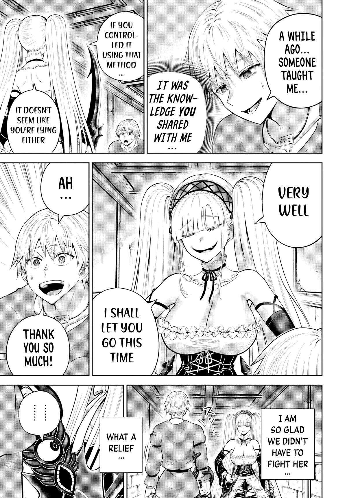 Read Dungeon ni Hisomu Yandere na Kanojo ni Ore wa Nando mo Korosareru Manga Online