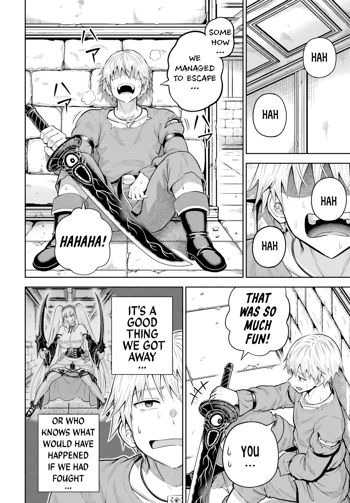 Read Dungeon ni Hisomu Yandere na Kanojo ni Ore wa Nando mo Korosareru Manga Online