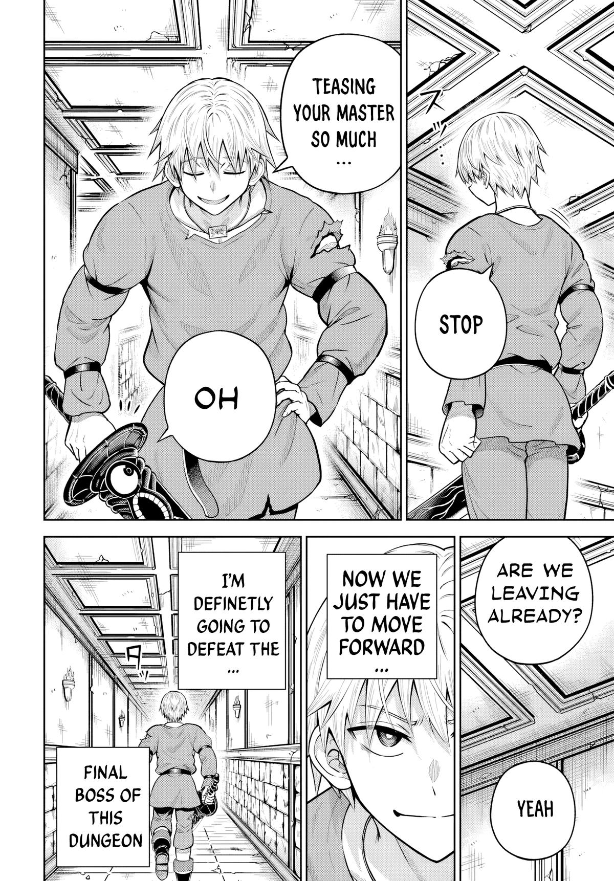 Read Dungeon ni Hisomu Yandere na Kanojo ni Ore wa Nando mo Korosareru Manga Online