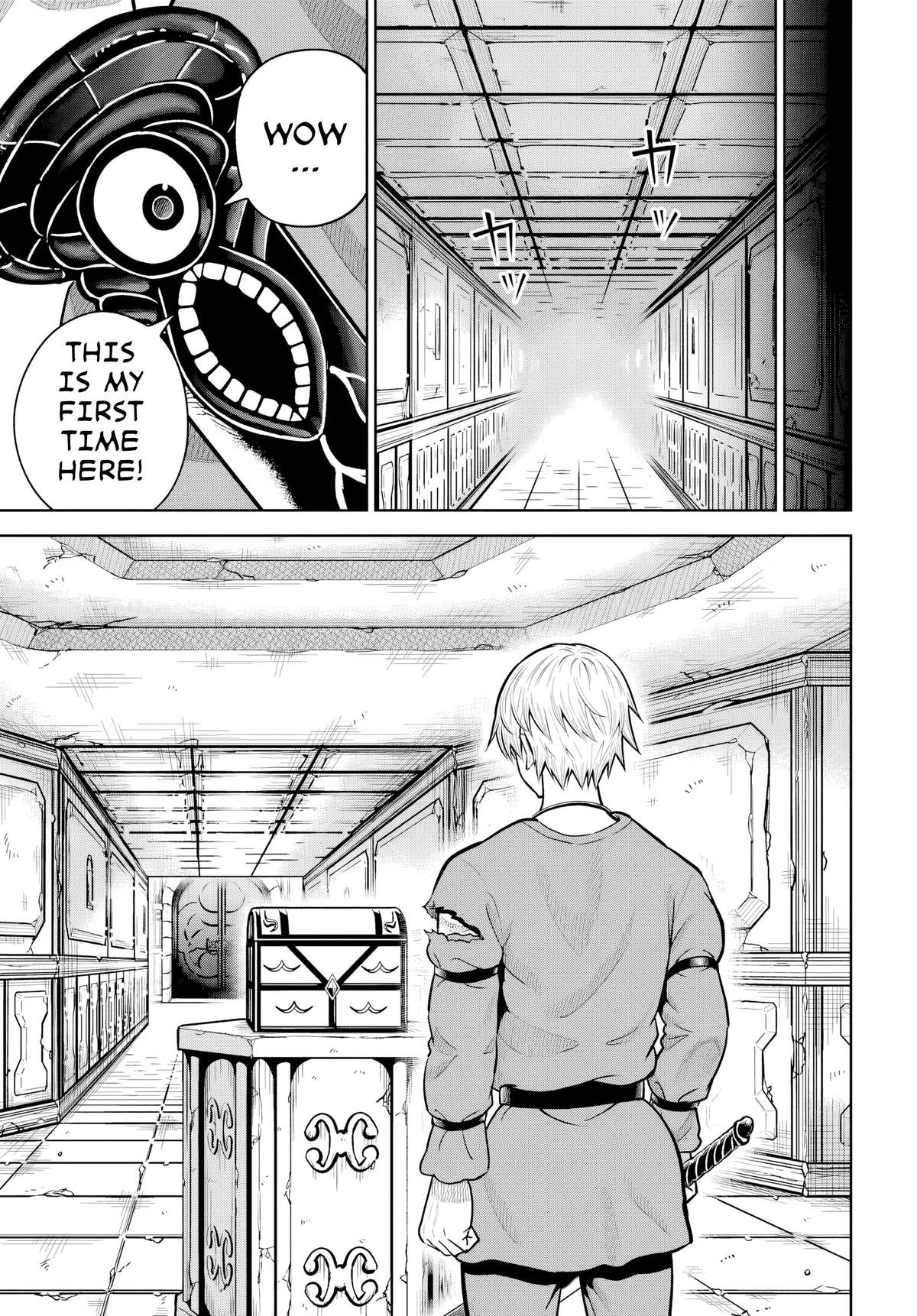 Read Dungeon ni Hisomu Yandere na Kanojo ni Ore wa Nando mo Korosareru Manga Online