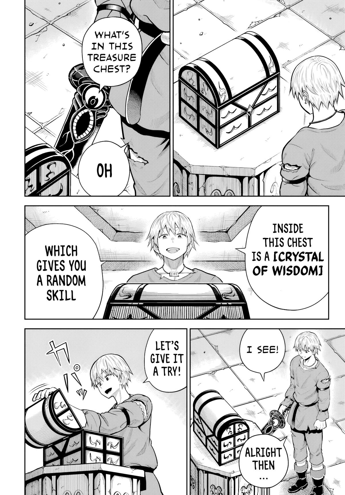 Read Dungeon ni Hisomu Yandere na Kanojo ni Ore wa Nando mo Korosareru Manga Online