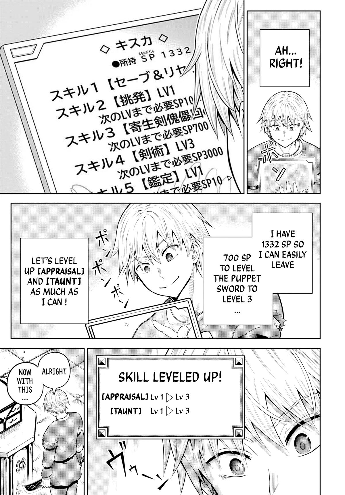 Read Dungeon ni Hisomu Yandere na Kanojo ni Ore wa Nando mo Korosareru Manga Online