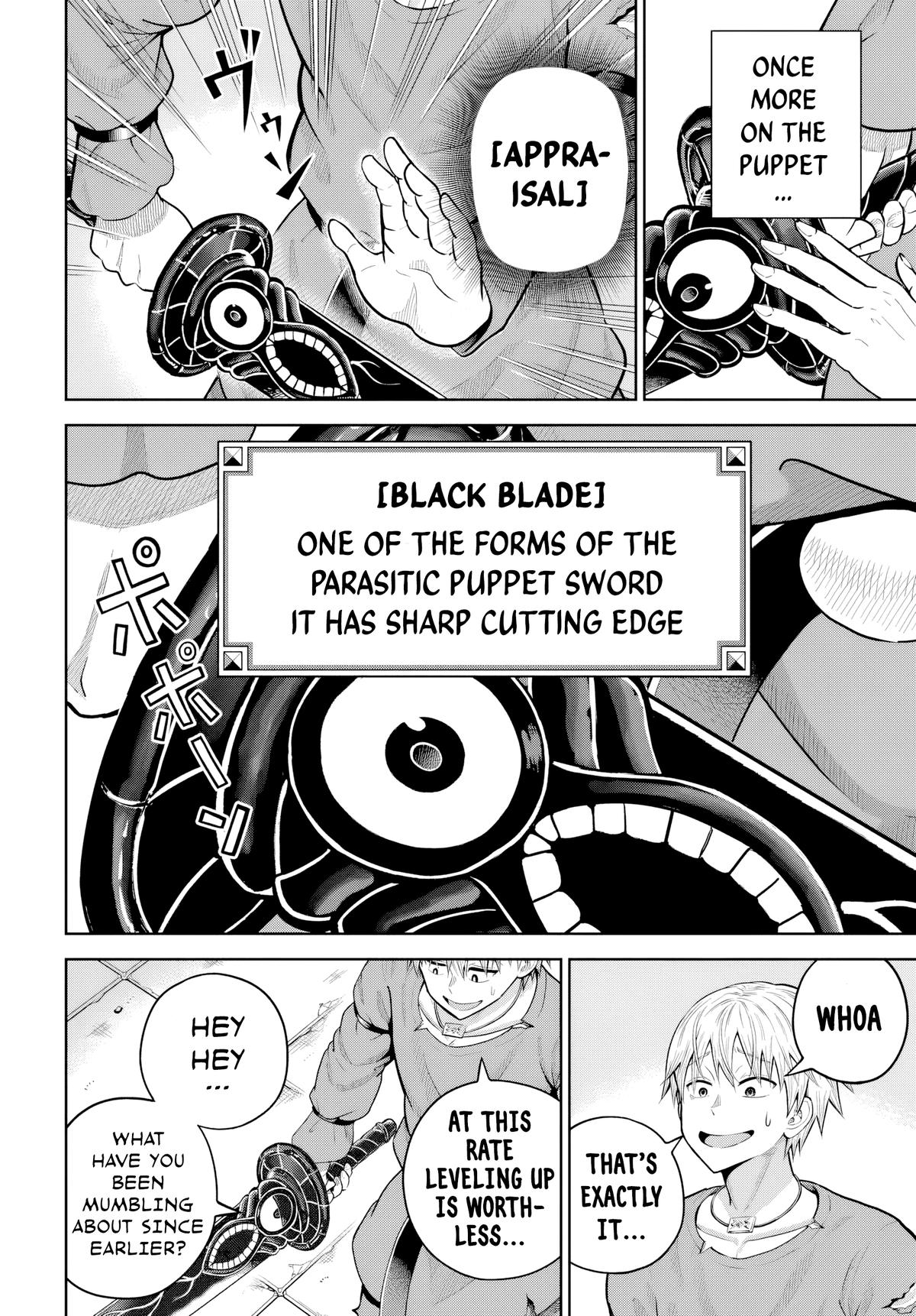 Read Dungeon ni Hisomu Yandere na Kanojo ni Ore wa Nando mo Korosareru Manga Online