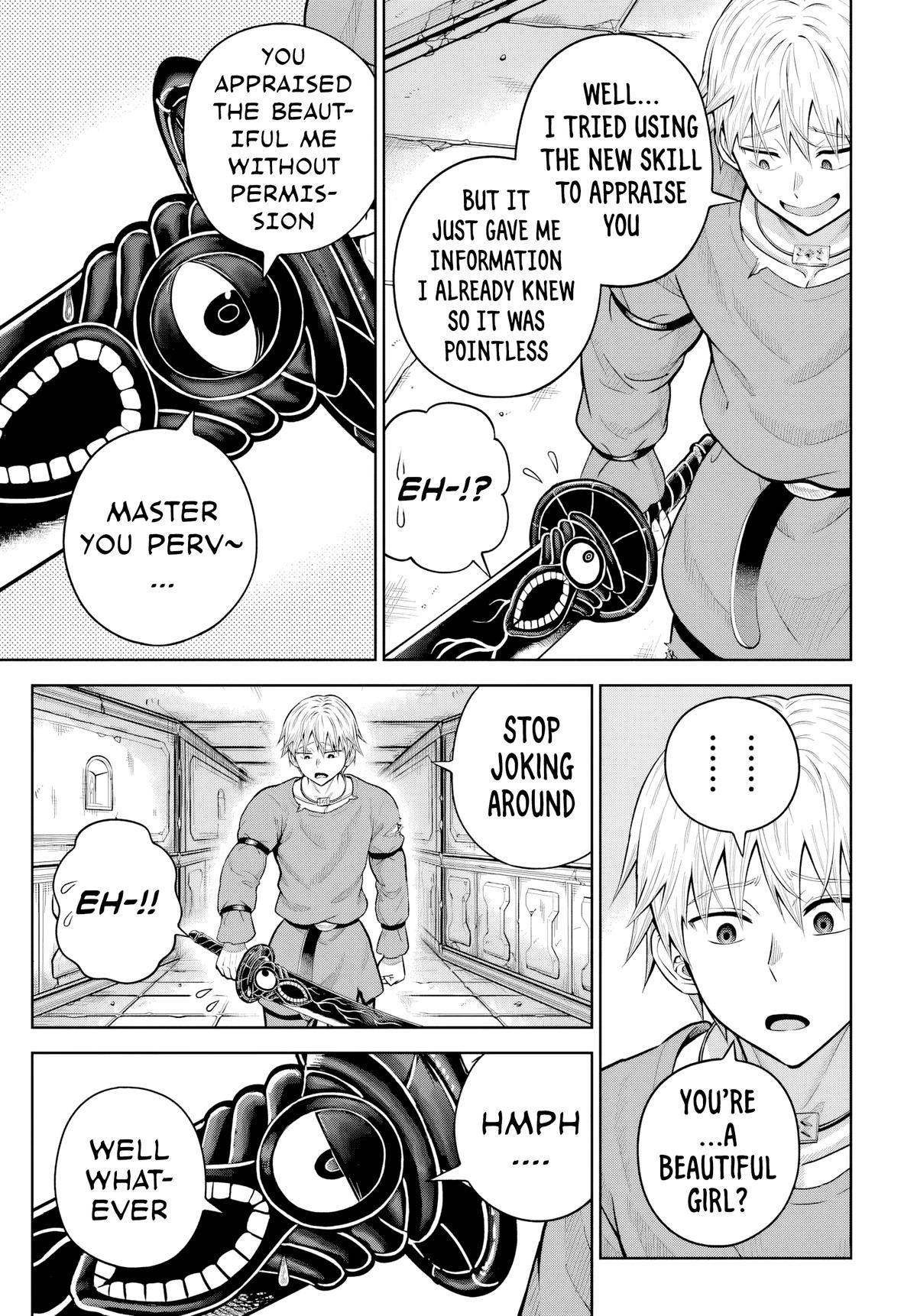 Read Dungeon ni Hisomu Yandere na Kanojo ni Ore wa Nando mo Korosareru Manga Online