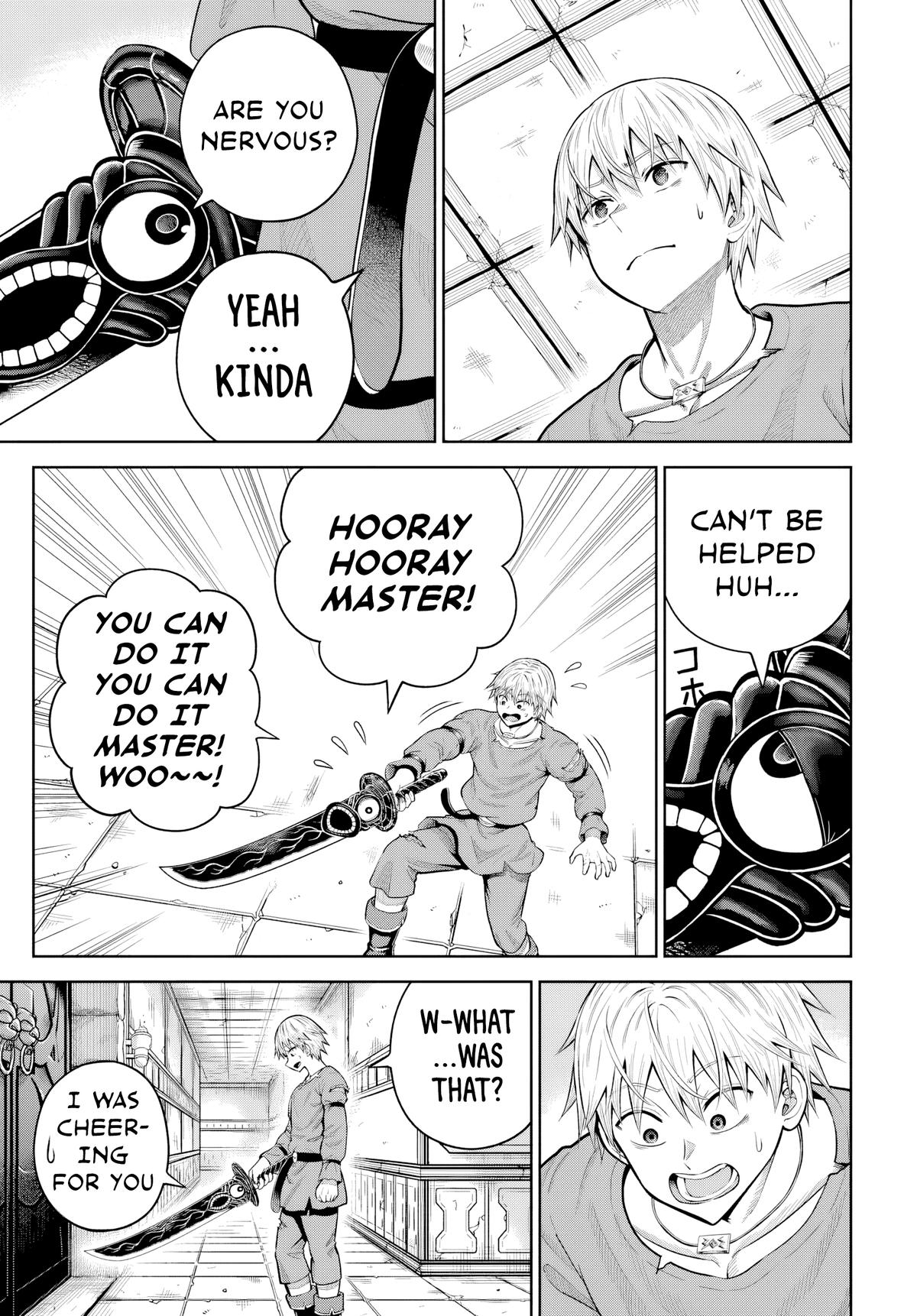 Read Dungeon ni Hisomu Yandere na Kanojo ni Ore wa Nando mo Korosareru Manga Online