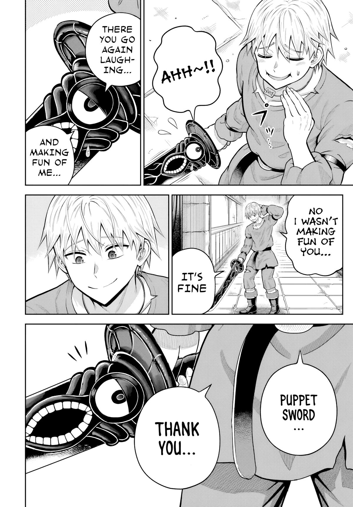 Read Dungeon ni Hisomu Yandere na Kanojo ni Ore wa Nando mo Korosareru Manga Online