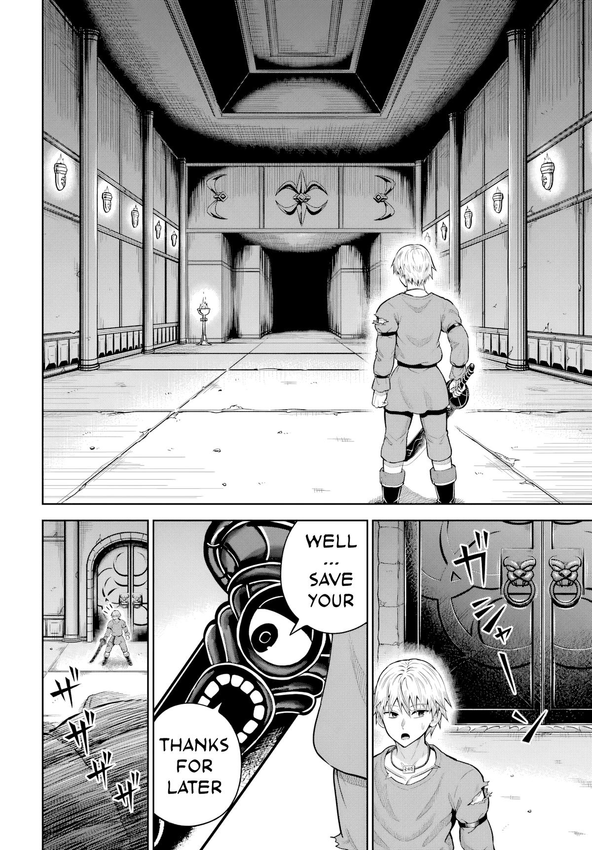 Read Dungeon ni Hisomu Yandere na Kanojo ni Ore wa Nando mo Korosareru Manga Online