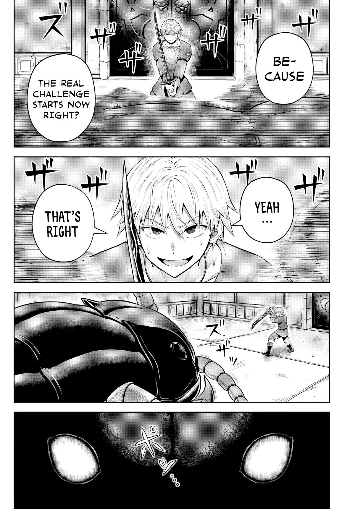 Read Dungeon ni Hisomu Yandere na Kanojo ni Ore wa Nando mo Korosareru Manga Online