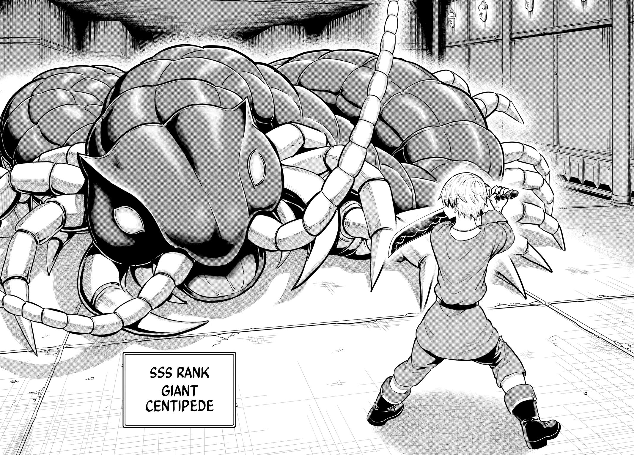 Read Dungeon ni Hisomu Yandere na Kanojo ni Ore wa Nando mo Korosareru Manga Online