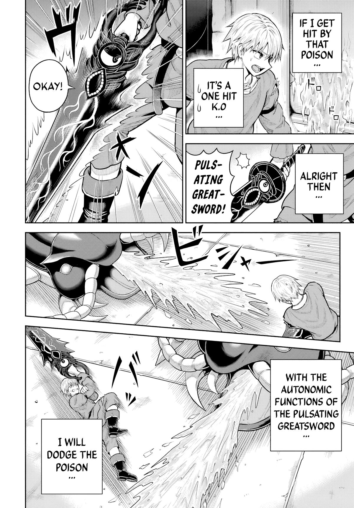 Read Dungeon ni Hisomu Yandere na Kanojo ni Ore wa Nando mo Korosareru Manga Online