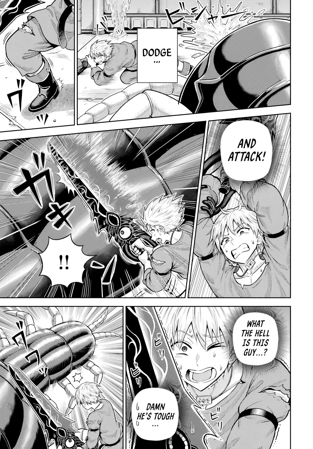 Read Dungeon ni Hisomu Yandere na Kanojo ni Ore wa Nando mo Korosareru Manga Online