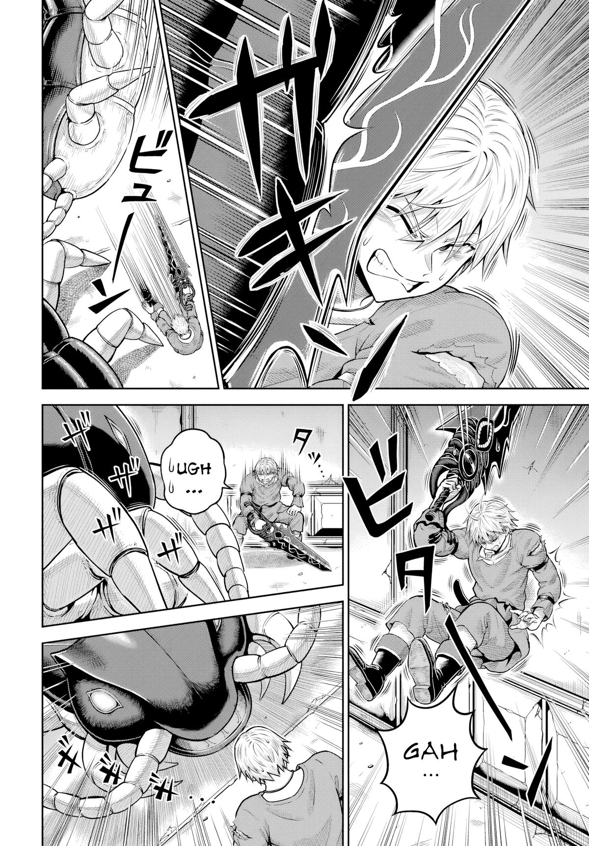 Read Dungeon ni Hisomu Yandere na Kanojo ni Ore wa Nando mo Korosareru Manga Online