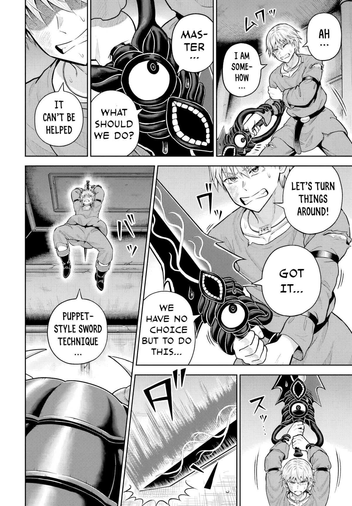 Read Dungeon ni Hisomu Yandere na Kanojo ni Ore wa Nando mo Korosareru Manga Online