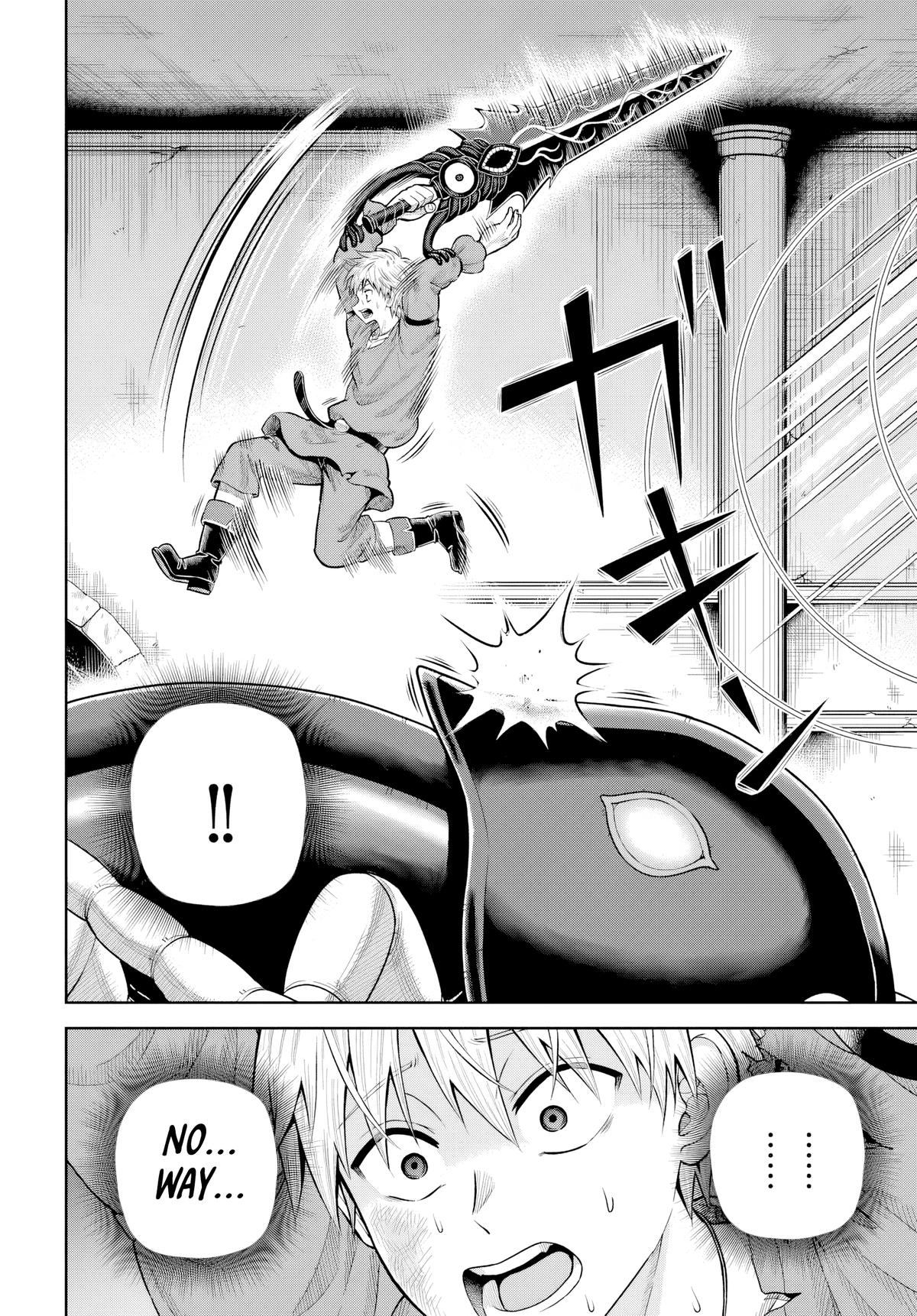 Read Dungeon ni Hisomu Yandere na Kanojo ni Ore wa Nando mo Korosareru Manga Online