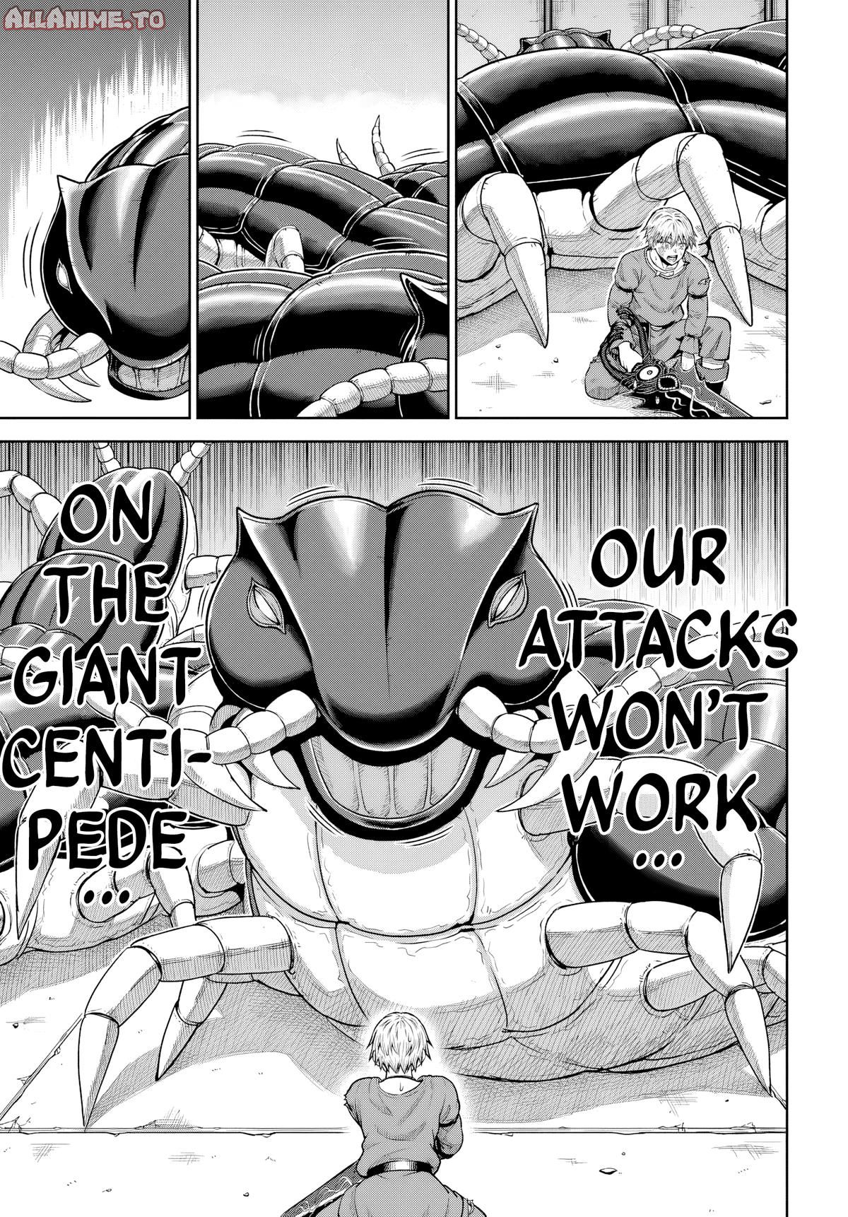 Read Dungeon ni Hisomu Yandere na Kanojo ni Ore wa Nando mo Korosareru Manga Online