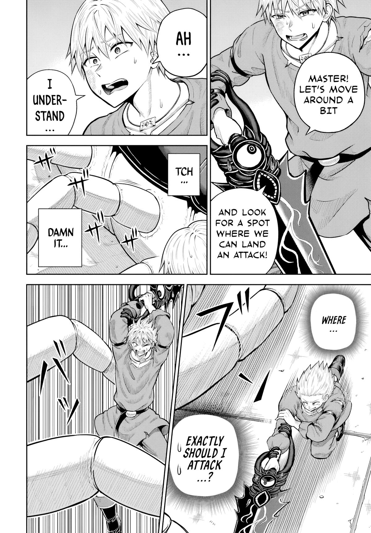 Read Dungeon ni Hisomu Yandere na Kanojo ni Ore wa Nando mo Korosareru Manga Online