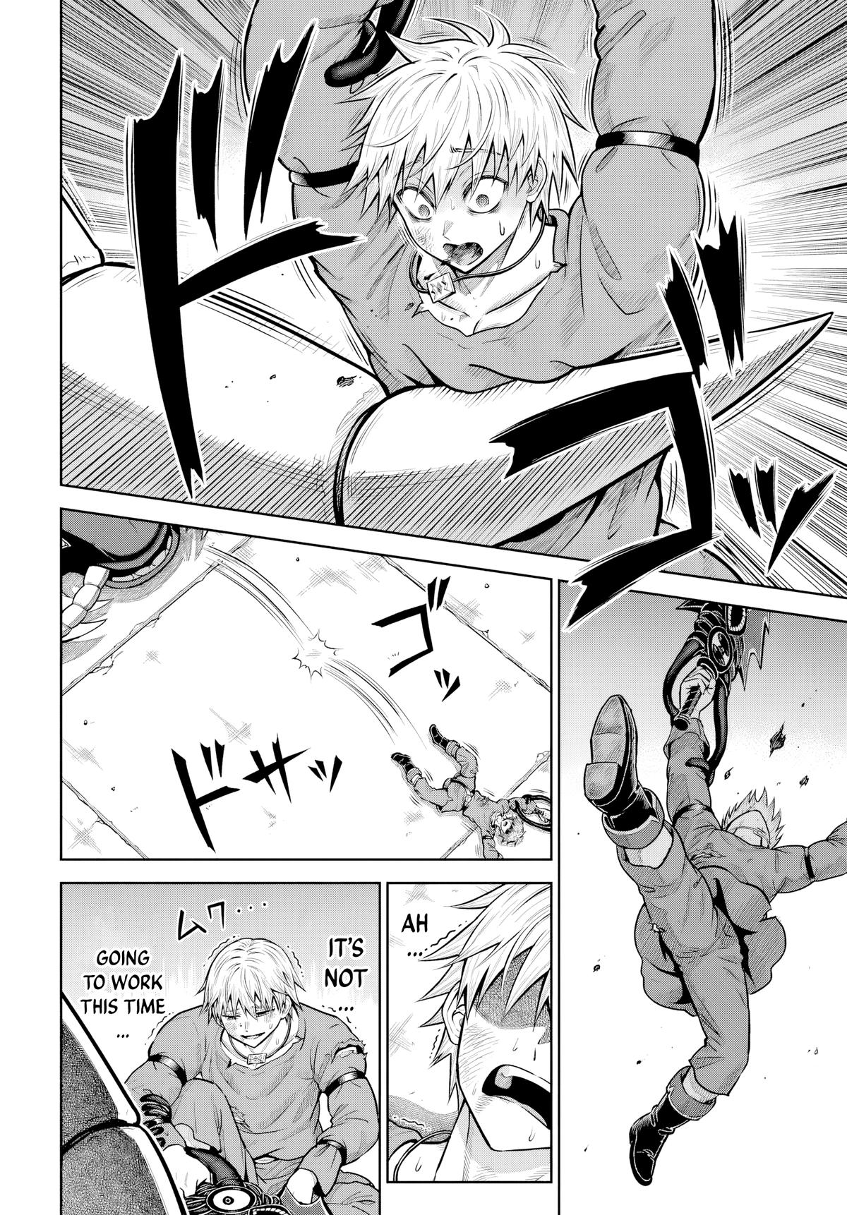 Read Dungeon ni Hisomu Yandere na Kanojo ni Ore wa Nando mo Korosareru Manga Online