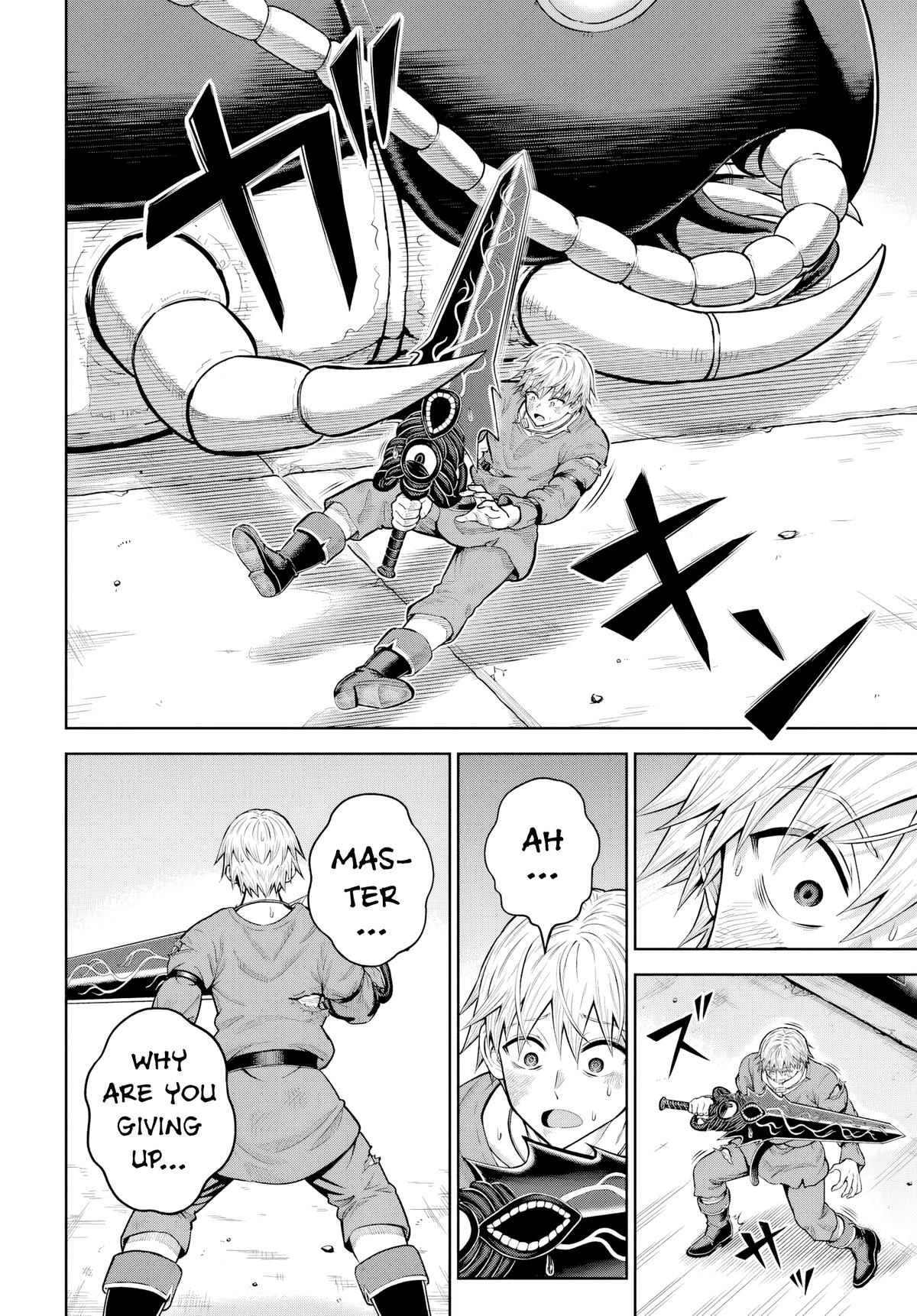 Read Dungeon ni Hisomu Yandere na Kanojo ni Ore wa Nando mo Korosareru Manga Online